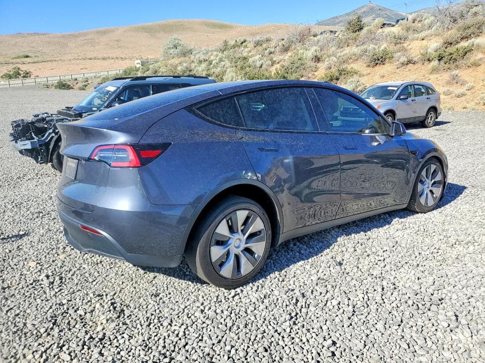 2021 TESLA MODEL Y 3