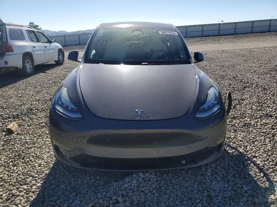 2021 TESLA MODEL Y 5