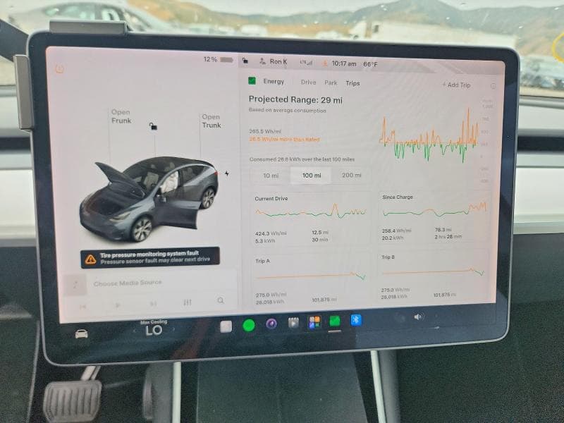 2021 TESLA MODEL Y 9