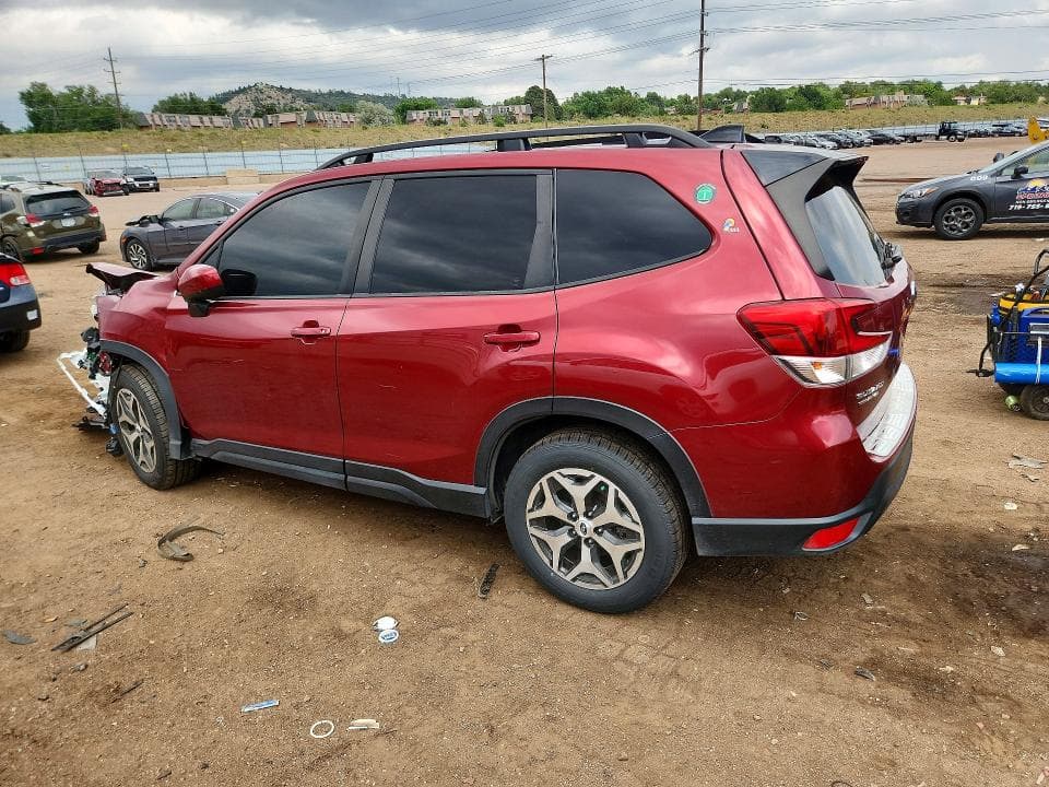 2024 SUBARU FORESTER PREMIUM 2