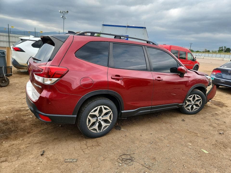 2024 SUBARU FORESTER PREMIUM 3