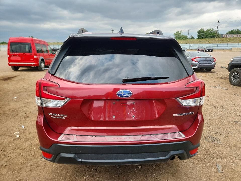 2024 SUBARU FORESTER PREMIUM 6