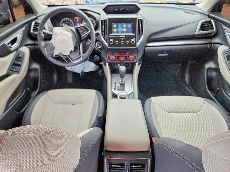 2024 SUBARU FORESTER PREMIUM 8