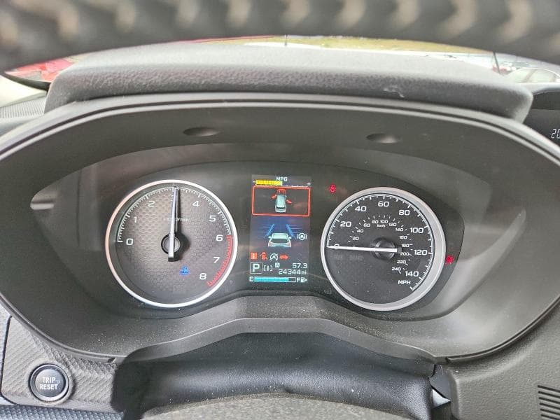 2024 SUBARU FORESTER PREMIUM 9