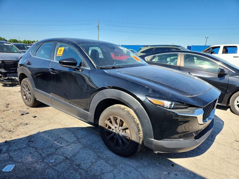 2021 MAZDA CX-30 4