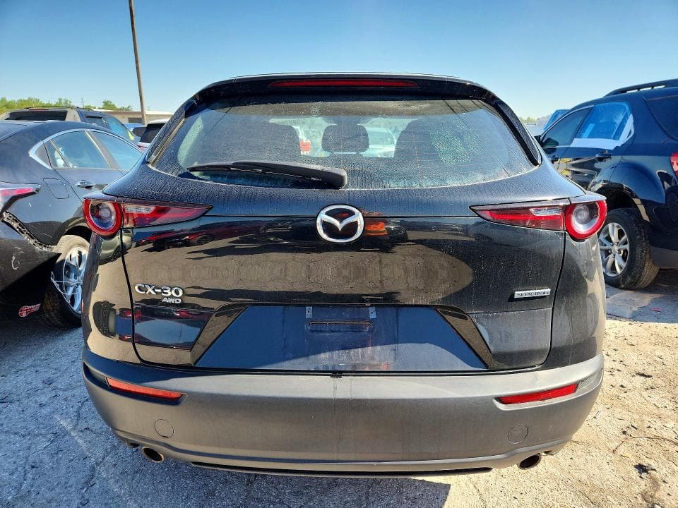 2021 MAZDA CX-30 6