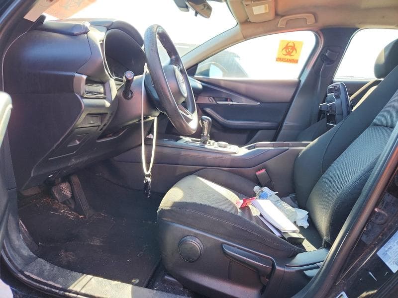 2021 MAZDA CX-30 7
