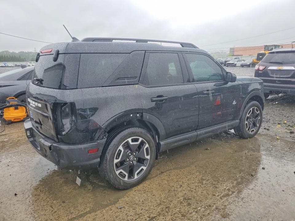2021 FORD BRONCO SPORT OUTER BANKS OUTER BANKS 3