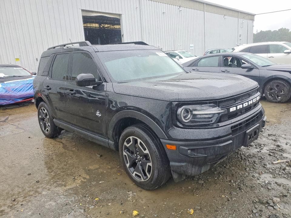 2021 FORD BRONCO SPORT OUTER BANKS OUTER BANKS 4