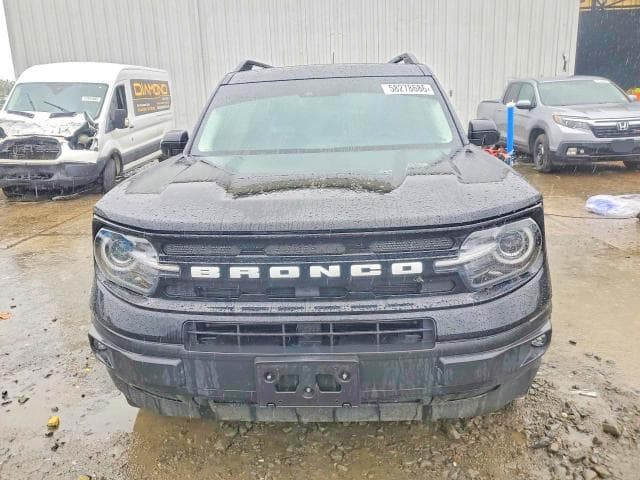 2021 FORD BRONCO SPORT OUTER BANKS OUTER BANKS 5