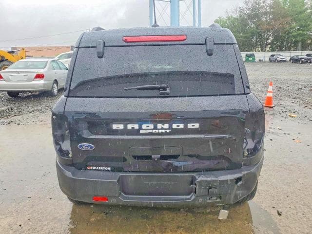2021 FORD BRONCO SPORT OUTER BANKS OUTER BANKS 6