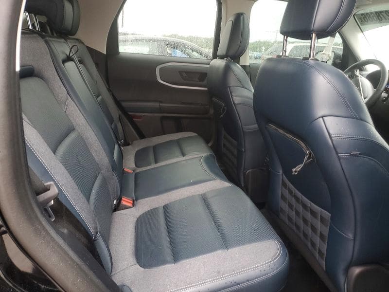 2021 FORD BRONCO SPORT OUTER BANKS OUTER BANKS 10