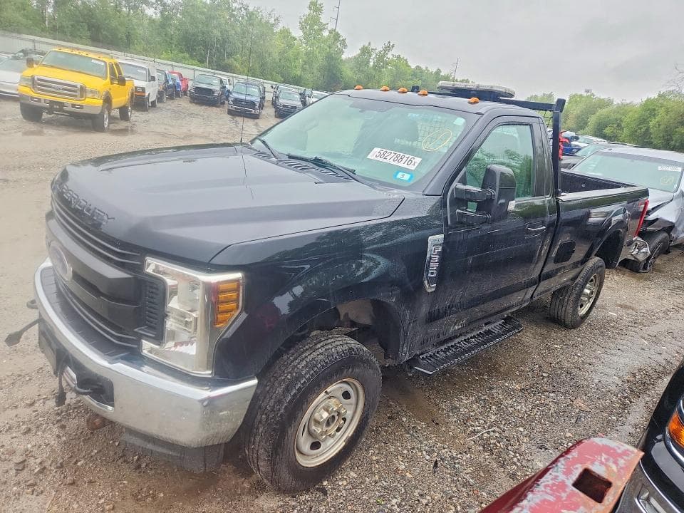 2019 FORD F350 SUPER DUTY - 1