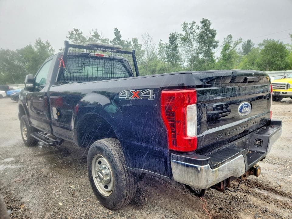 2019 FORD F350 SUPER DUTY 2