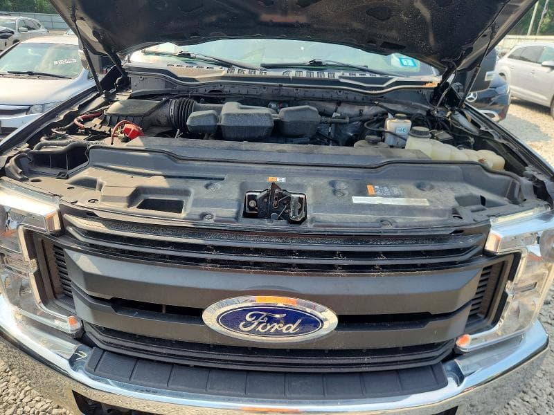 2019 FORD F350 SUPER DUTY 11