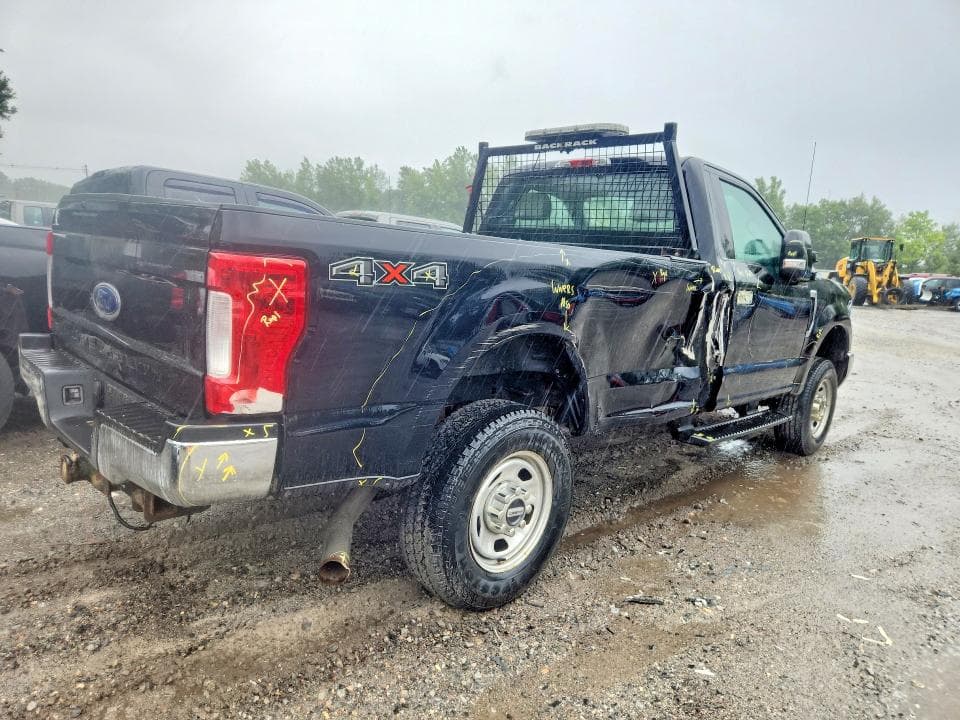 2019 FORD F350 SUPER DUTY 3