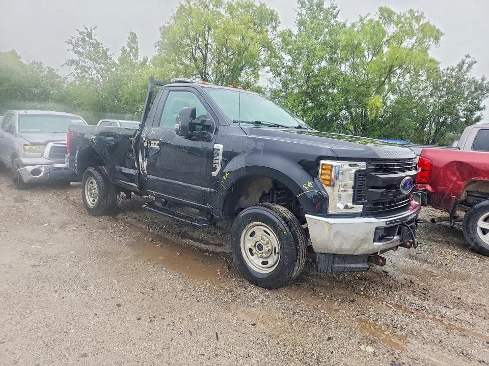 2019 FORD F350 SUPER DUTY 4