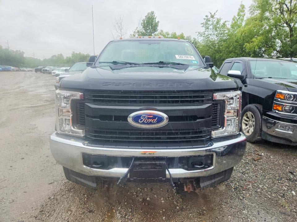 2019 FORD F350 SUPER DUTY 5