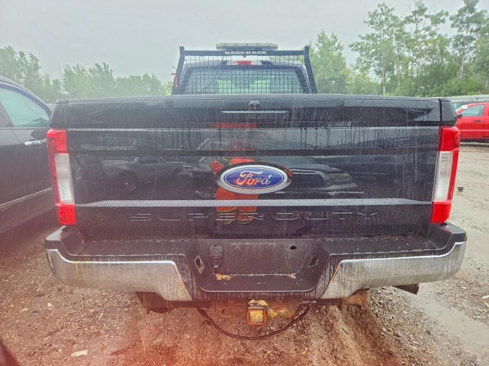 2019 FORD F350 SUPER DUTY 6
