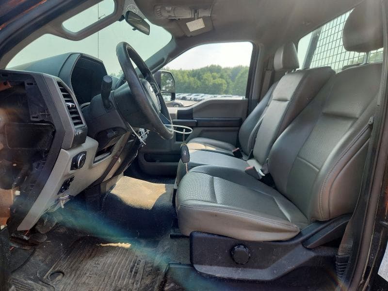 2019 FORD F350 SUPER DUTY 7