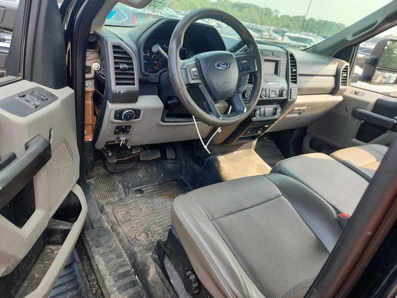 2019 FORD F350 SUPER DUTY 8