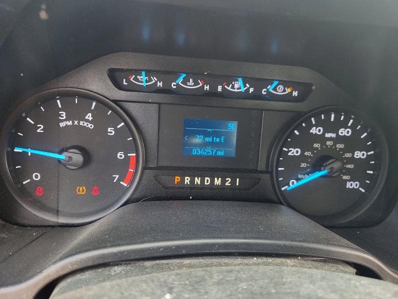 2019 FORD F350 SUPER DUTY 9