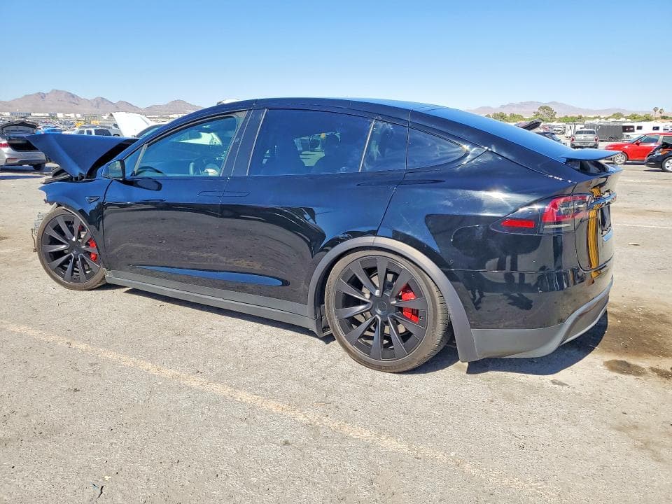 2023 TESLA MODEL X 2
