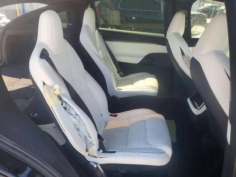 2023 TESLA MODEL X 11