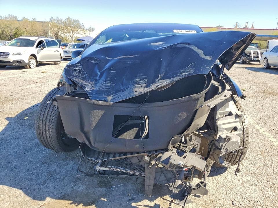 2023 TESLA MODEL X 5