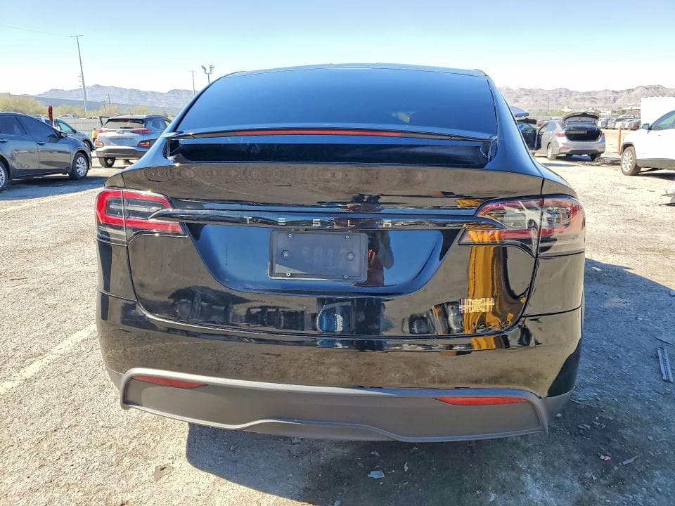 2023 TESLA MODEL X 6