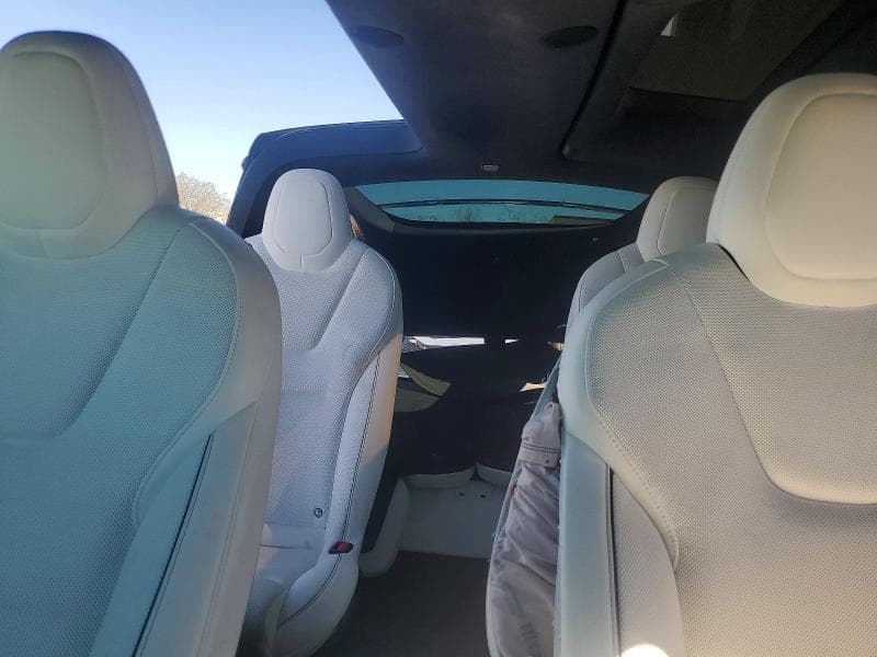2023 TESLA MODEL X 10