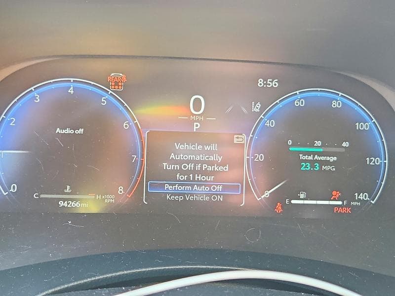 2024 TOYOTA HIGHLANDER PLATINUM 9