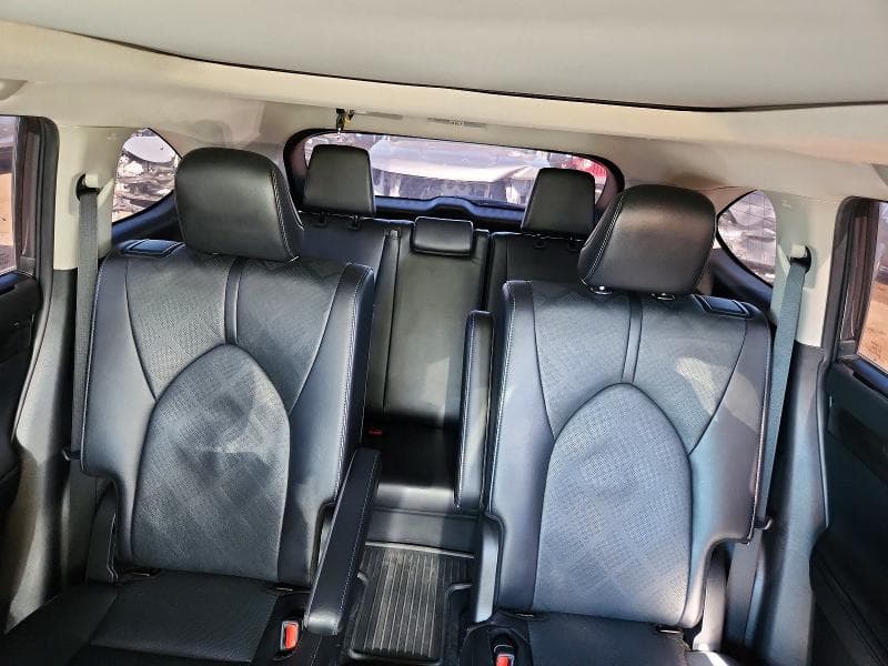 2024 TOYOTA HIGHLANDER PLATINUM 10