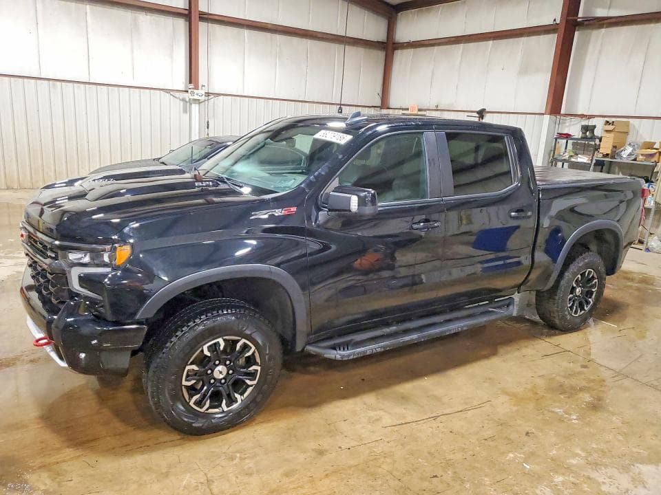 2022 CHEVROLET SILVERADO K1500 ZR2 - 1