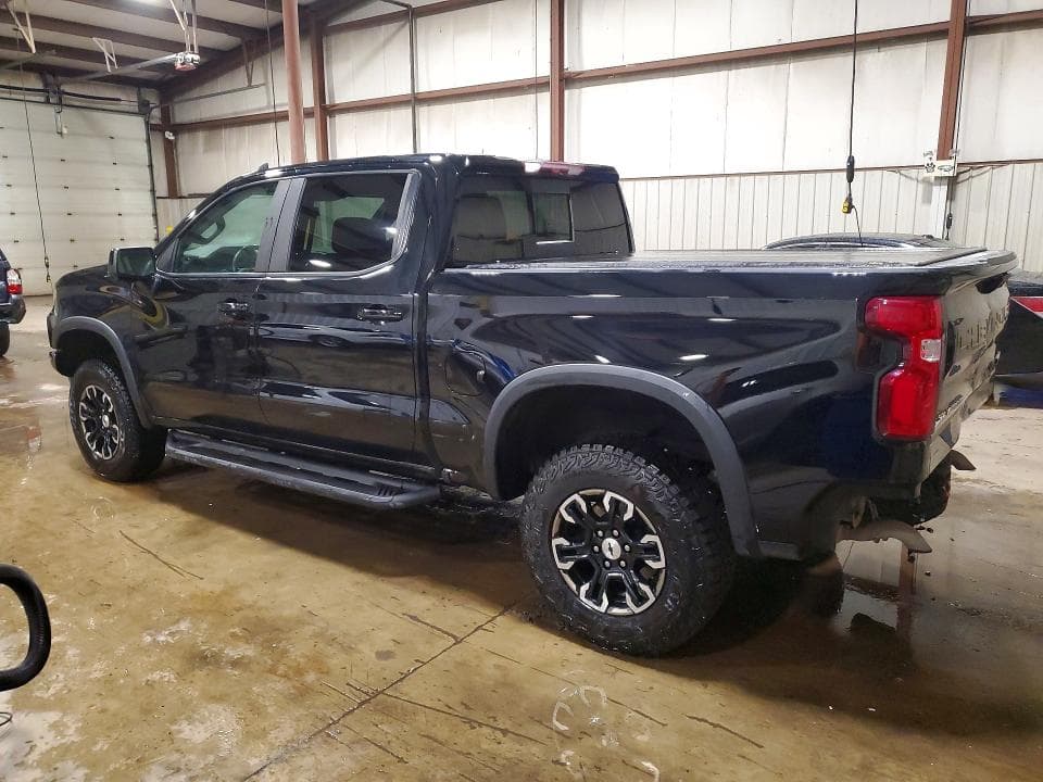 2022 CHEVROLET SILVERADO K1500 ZR2 2