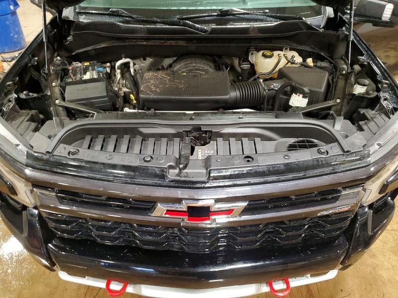 2022 CHEVROLET SILVERADO K1500 ZR2 11