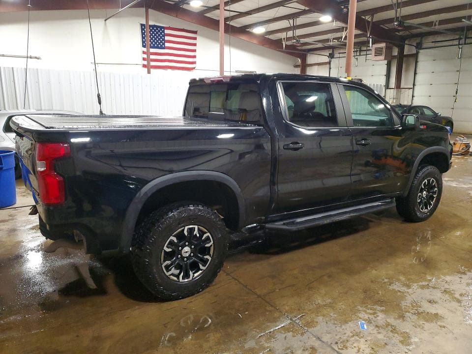 2022 CHEVROLET SILVERADO K1500 ZR2 3