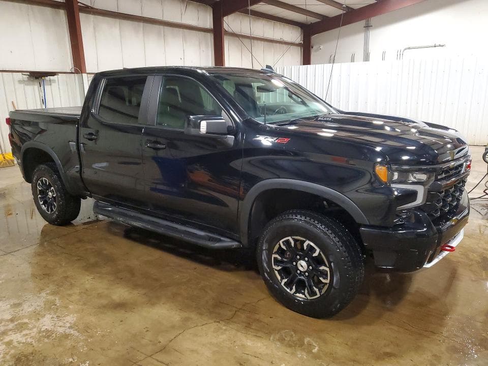 2022 CHEVROLET SILVERADO K1500 ZR2 4