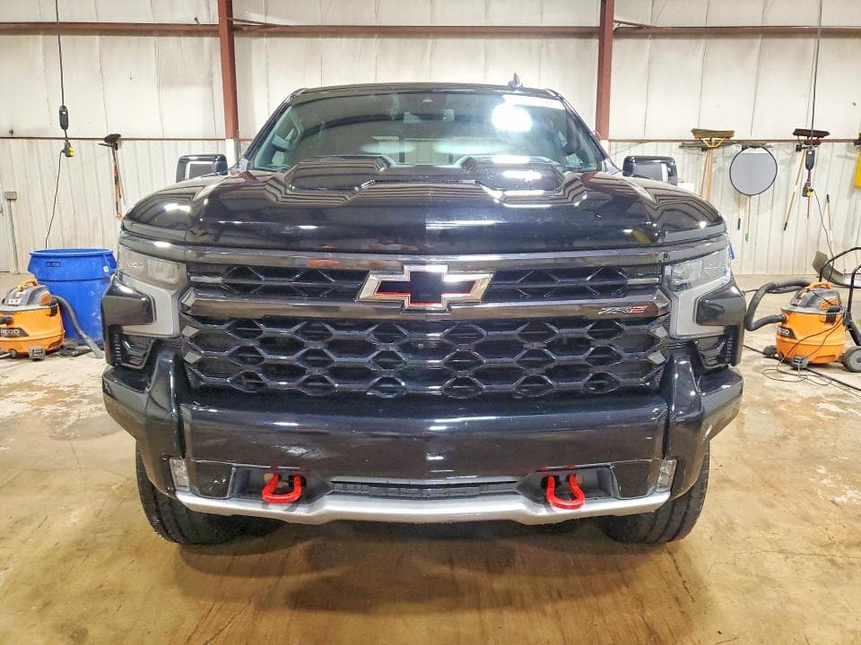 2022 CHEVROLET SILVERADO K1500 ZR2 5