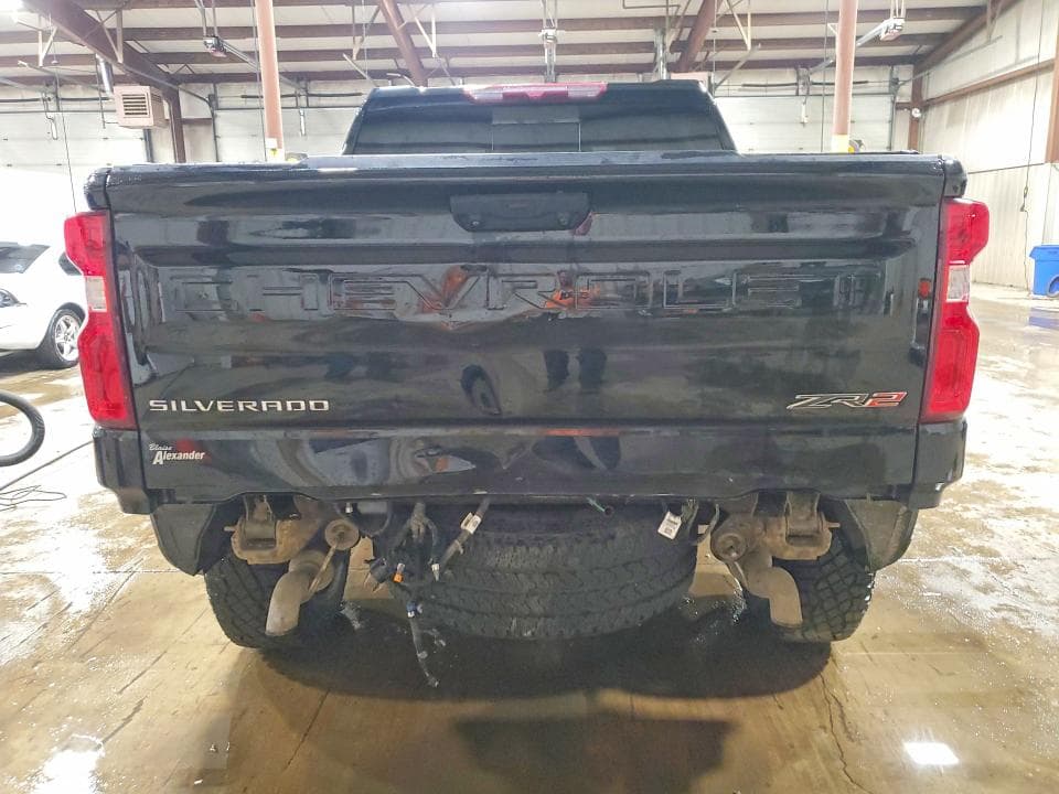2022 CHEVROLET SILVERADO K1500 ZR2 6