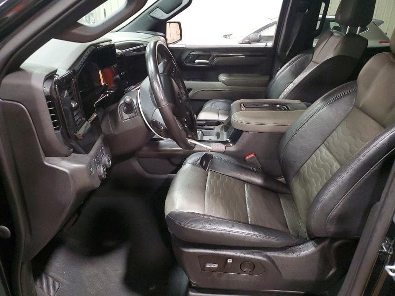 2022 CHEVROLET SILVERADO K1500 ZR2 7