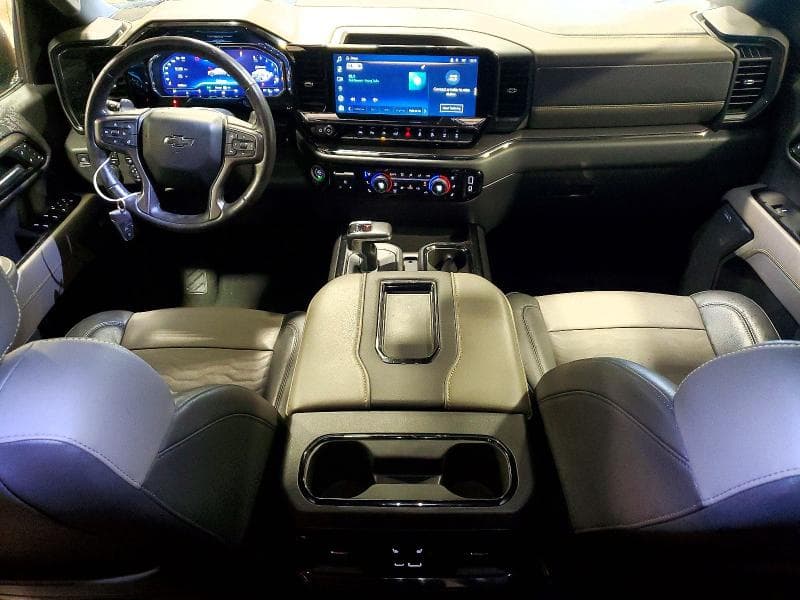 2022 CHEVROLET SILVERADO K1500 ZR2 8