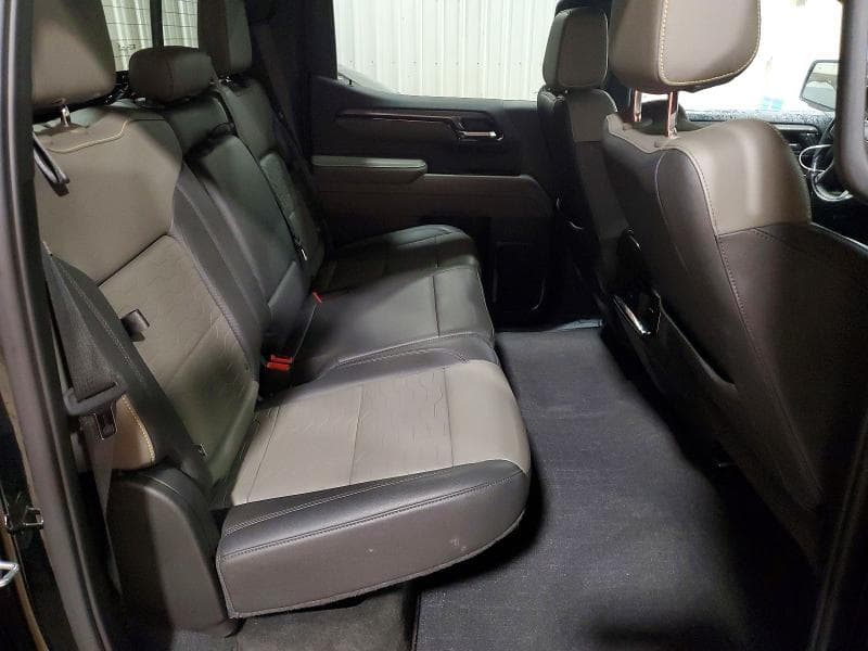 2022 CHEVROLET SILVERADO K1500 ZR2 10