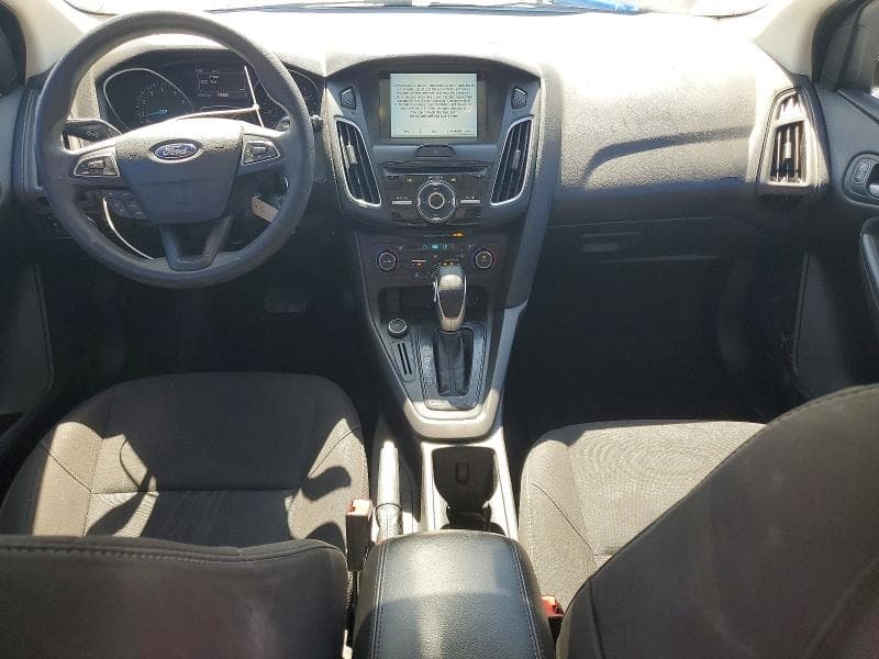 2017 FORD FOCUS SEL 8