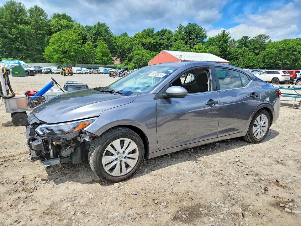 2024 NISSAN SENTRA S - 1