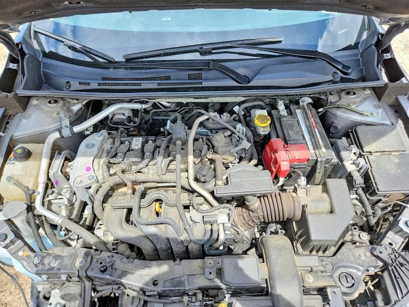 2024 NISSAN SENTRA S 11