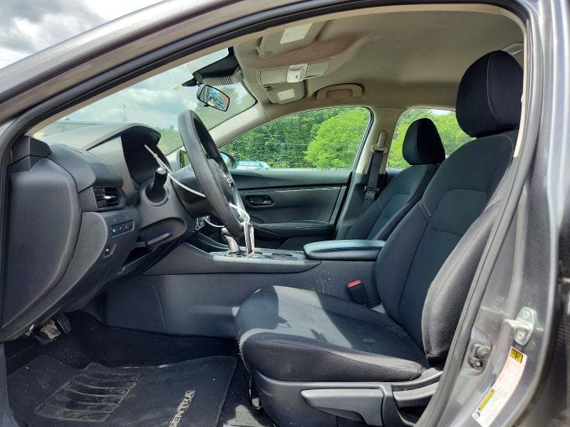 2024 NISSAN SENTRA S 7