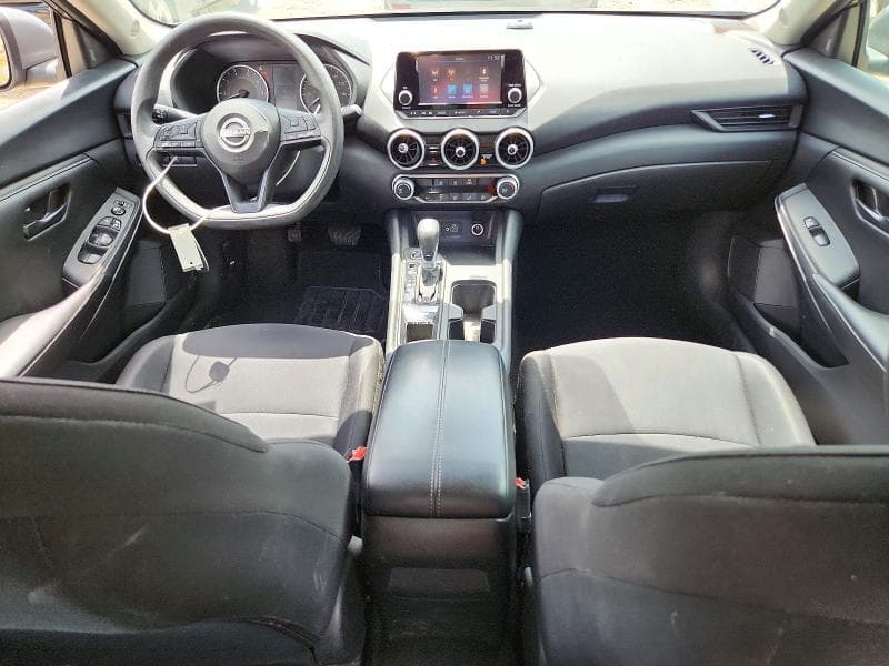 2024 NISSAN SENTRA S 8