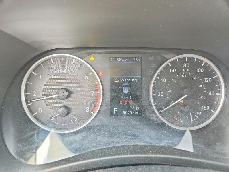 2024 NISSAN SENTRA S 9