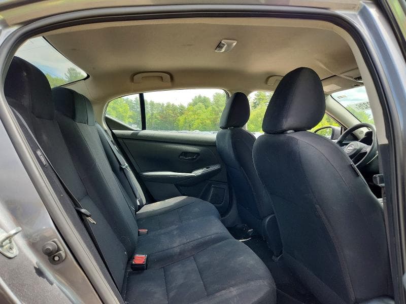 2024 NISSAN SENTRA S 10